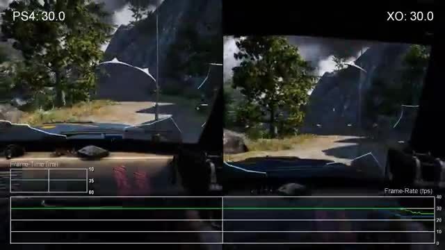 Far Cry 4_ PS4 vs Xbox One Frame-Rate Test.mp4