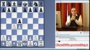 آموزش شطرنج -گامبی وزیر-کاسپاروف
