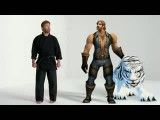 New World of Warcraft TV Spot Featuring Chuck Norris Unveiled   - WwW.Talagame.CoM