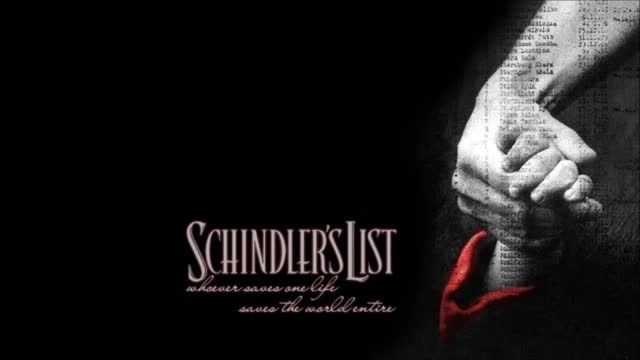 Schindlers list reprise