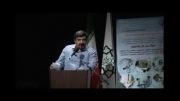 سخنرانی دکتر شروین بدو در  همایش سلامت و زندگی
