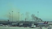 سقوط هواپیمای بوئینگ 777 در سانفرانسیسکو