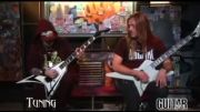 اجرای زنده ،، Children of Bodom - BloodDrunk