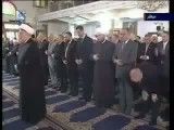 نماز خوندن دوستان بشار اسد