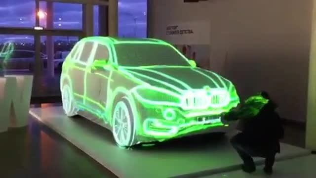 ماشین BMW