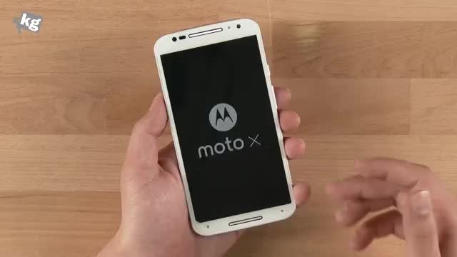 نگاهی به Moto X 2014 نسخه بامبو