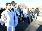 تحصن در تبریز