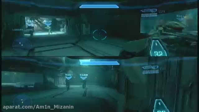 گیم پلی بخش چند نفره بازی Halo 4