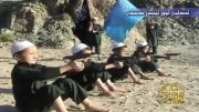 سو استفاده از کودکان توسط طالبان پاکستانی!