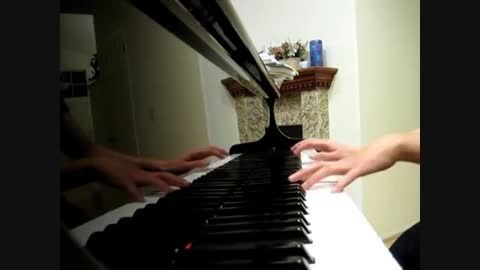 Ukiss _ Without you piano