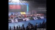 مسابقه نیمه نهایی جام جهانی 2010 _ایران و چین