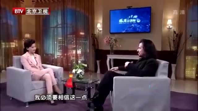 مصاحبه با یانی در چین