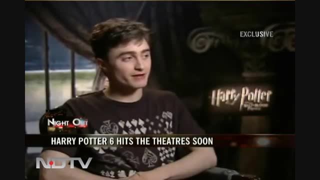 Daniel Radcliffe talks about Bollywood