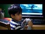 تأثیر بازی های رایانه ای بر روی کودکان