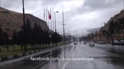 شیراز بارونی
