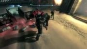 تریلر گیم پلی بتمن Arkham origins در E3 امسال