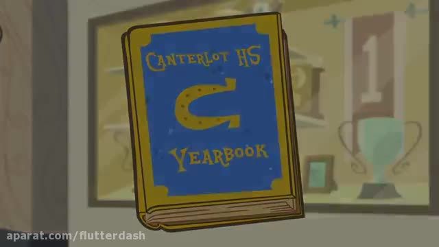 MLP:Equestria Girls - Canterlot High Video Yearbook #15