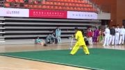 ووشو ، مسابقات سنتی 2012 ، وی جی ین از شانگهای