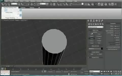 3D Studio Max - Texture using Photoshop - Part 1