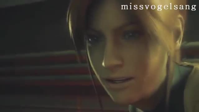 Claire Redfield , Wake Me Up
