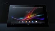 معرفی Sony Xperia Tablet Z