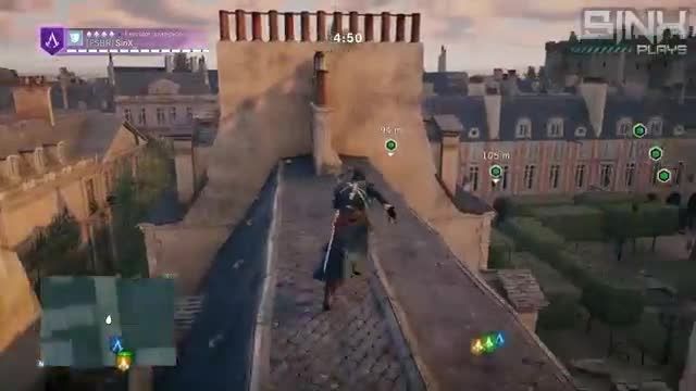 Assassin&#039;s Creed: Unity - COOP