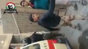 ضربات جنگنده ارتش سوریه به جنبش خون اشام احرار الشام