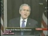 لال شدن بوش