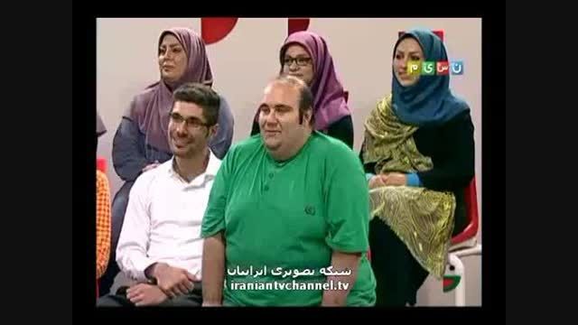 بهترین های مهران غفوریان در خندوانه - قسمت دوم