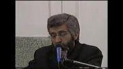 دکتر سعید جلیلی: دولت اسلامی، پاسداری و تداوم لازم دارد