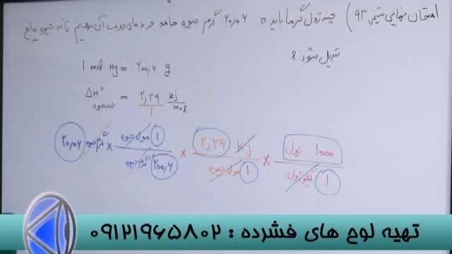 شیمی با دکتر اکبری در انتشارات گیلنا-قسمت   (1)