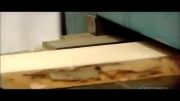 تولید جالباسی چوبی
