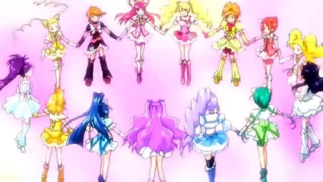 Pretty Cure All Stars || You Sure Do