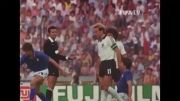 32 سال پیش در چنین روزی ایتالیا قهرمان جهان شد