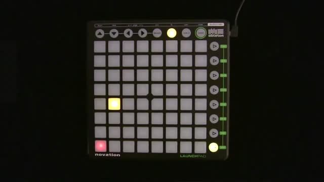 Novation Launchpad The Ableton Live controller کنترلر