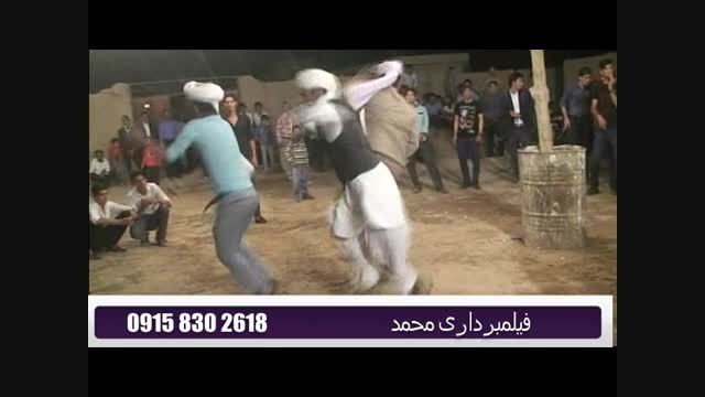 رقص محلی مژن آباد خواف
