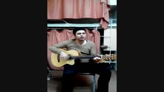 اجرا زنده اهنگ فال قهوه شادمهر با صدای نیما مسقدی