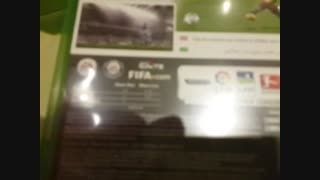 Unboxing Fifa 15 Xbox one