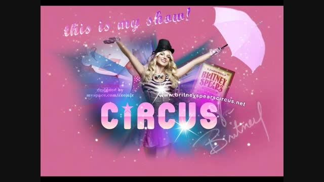 اهنگ circus بدون کلام