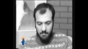 فیلم بخش هایی از اعترافات مهران اصدقی یکی از اعضای منافقین