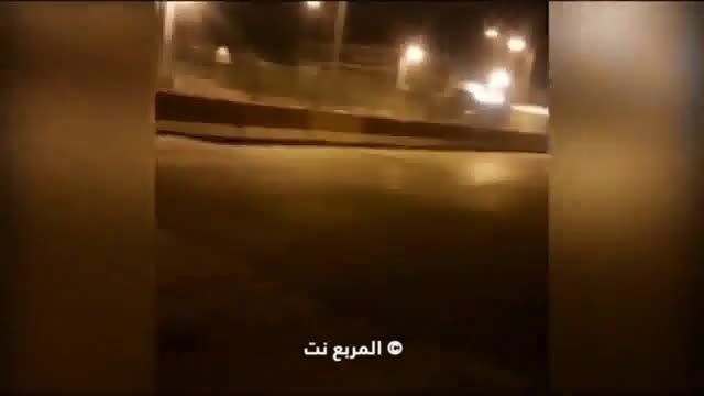 سرعت گیر عربی !!!