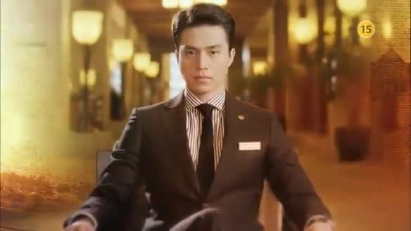 تیزر سریال کره ای پاد شاه هتل