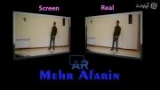 آگمنت ریالیتی یا واقعیت مجازی Augmented Reality ایرانی