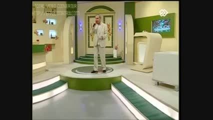 اجرای آهنگ هم بغض علی آرام از شبکه 2 (زنده باد زندگی)