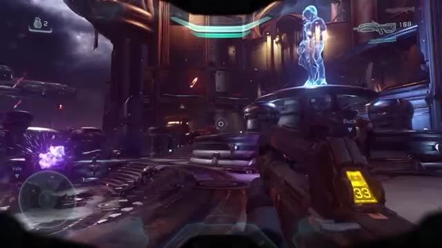 تریلر Halo 5 Guardians Walkthrough