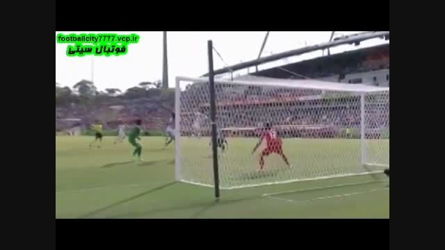 خلاصه بازی ایران3(6) - (7)3عراق(جام ملت های آسیا 2015)