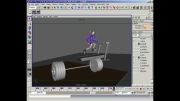 آموزش کاراکتر انیمیشن - maya-Animatore Gym۱5