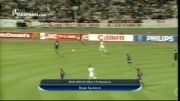 60 گل برتر تاریخ یوفا - دژان ساویچویچ به بارسلونا (29)