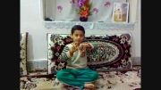 محمدمهدی كاظم زاده 5 ساله از مشهد