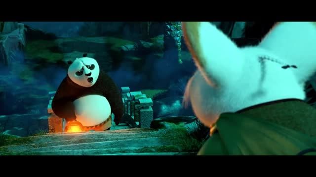 تریلر انیمیشن Kung Fu Panda 3